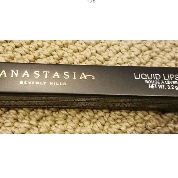 Anastasia Beverly Hills Liquid Lip Color - Heather - Picture 6 of 9